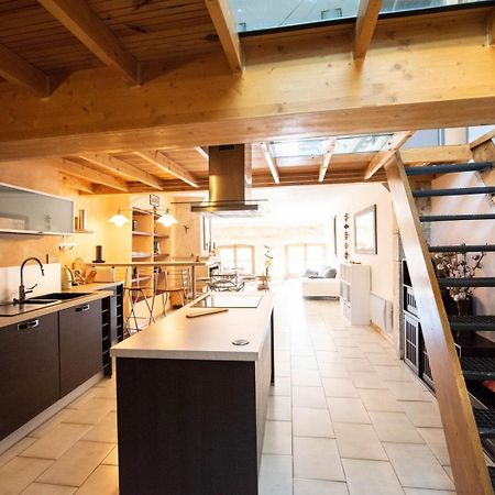 La Loge De Fourviere - 55M2 Vieux Lyon 아파트 외부 사진