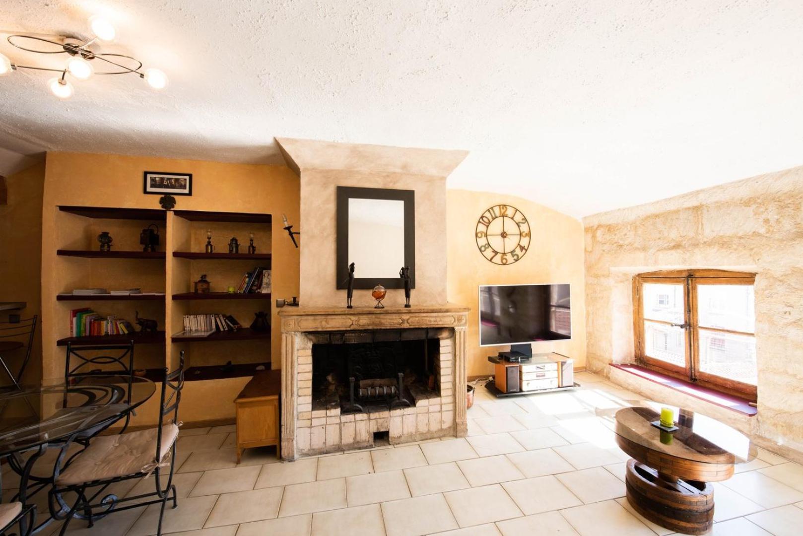 La Loge De Fourviere - 55M2 Vieux Lyon 아파트 외부 사진