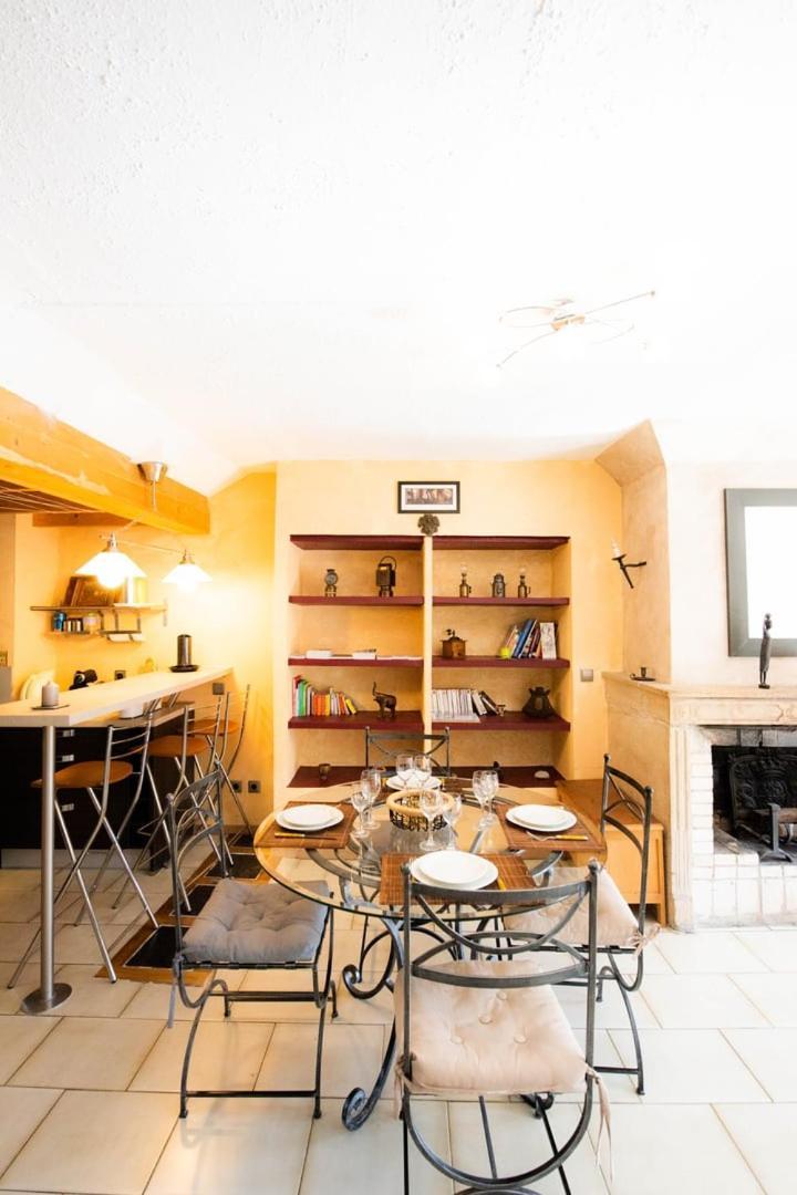 La Loge De Fourviere - 55M2 Vieux Lyon 아파트 외부 사진