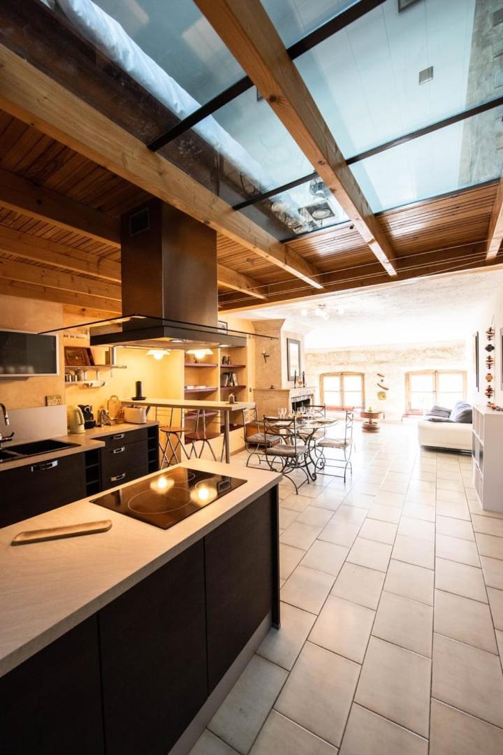 La Loge De Fourviere - 55M2 Vieux Lyon 아파트 외부 사진
