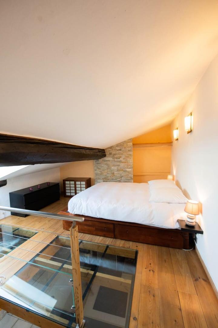 La Loge De Fourviere - 55M2 Vieux Lyon 아파트 외부 사진