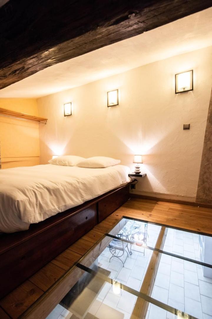 La Loge De Fourviere - 55M2 Vieux Lyon 아파트 외부 사진