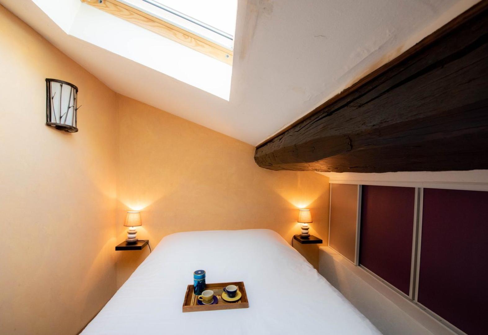 La Loge De Fourviere - 55M2 Vieux Lyon 아파트 외부 사진