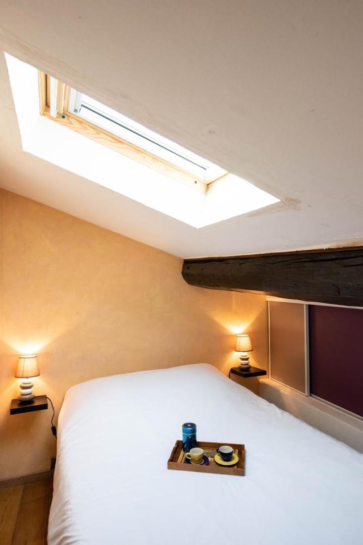 La Loge De Fourviere - 55M2 Vieux Lyon 아파트 외부 사진