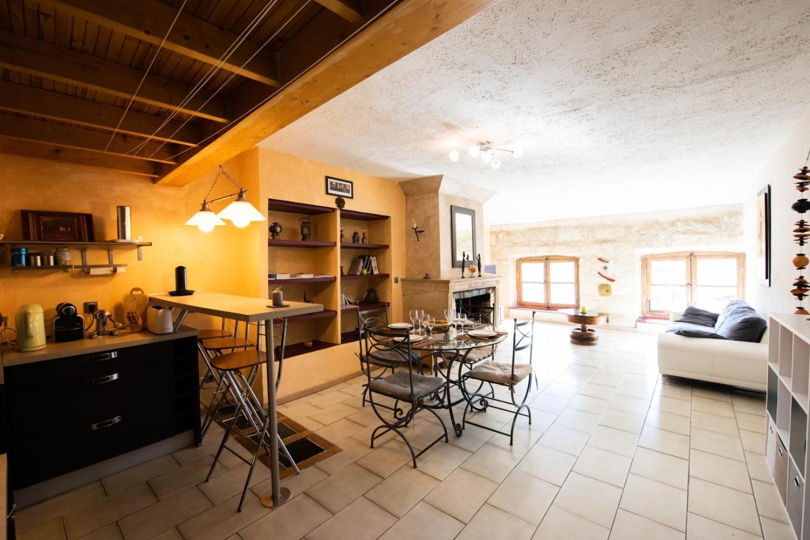 La Loge De Fourviere - 55M2 Vieux Lyon 아파트 외부 사진