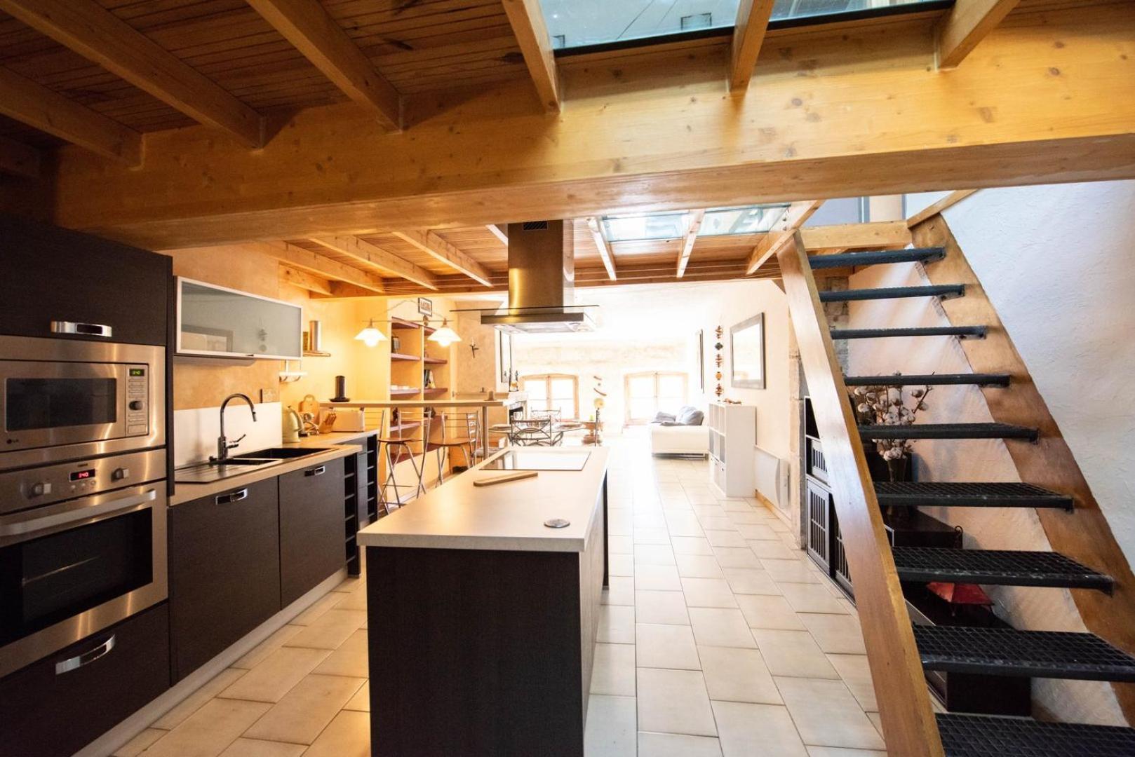 La Loge De Fourviere - 55M2 Vieux Lyon 아파트 외부 사진